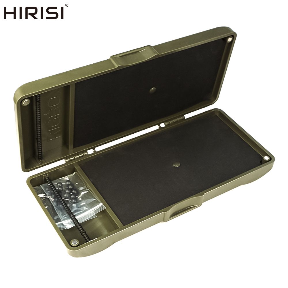 Tackle Box - Hirisi Carp Fishing Hook Link Rig