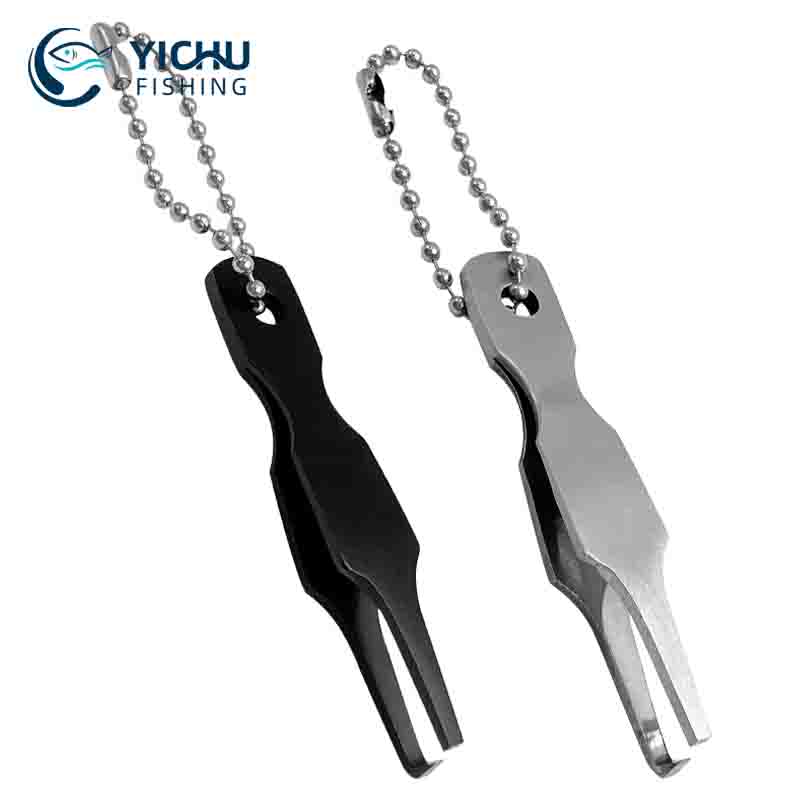 Fishing Pliers - Multifunctional Fishing Line Cutter Stainless Steel