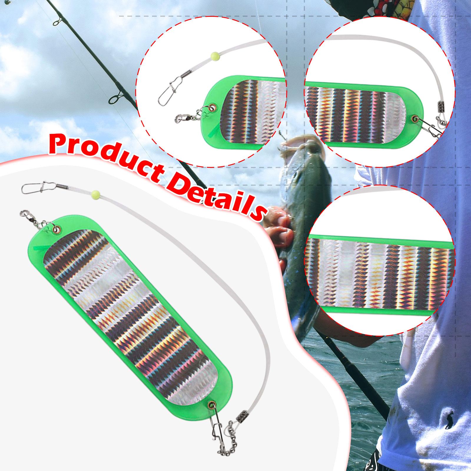 Fishing Lure for Trolling Salm - Fishing Equipment Gifts ulasan dan harga
