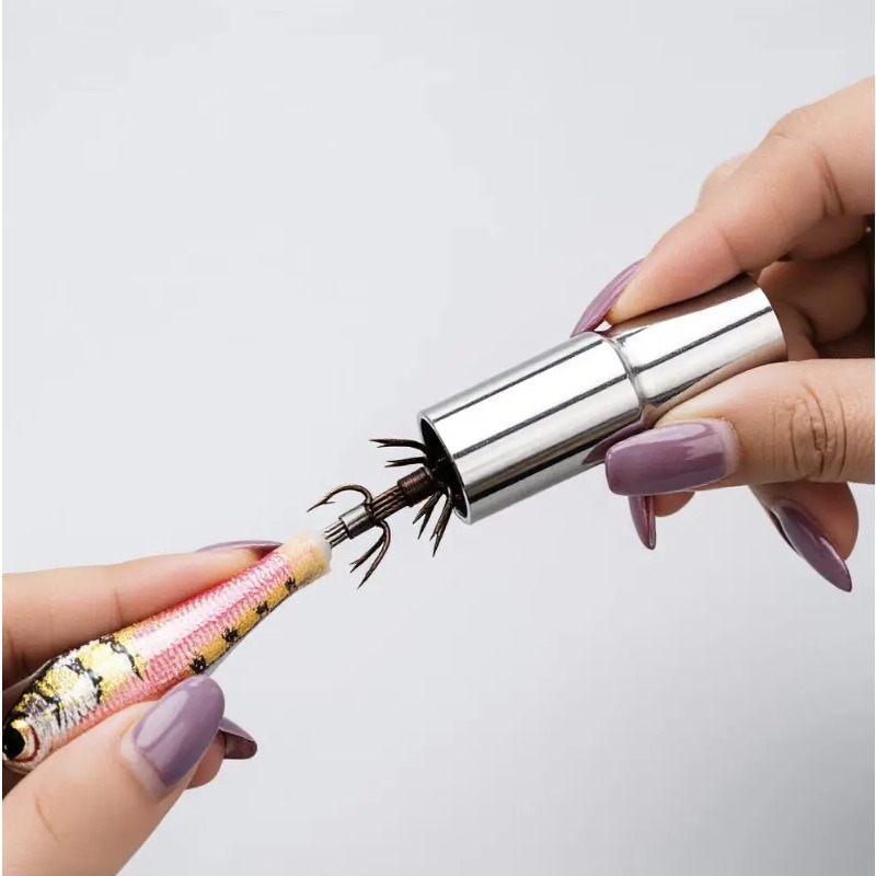 Stainless Steel Squid Octopus  - Used Fishing Equipment Near Me ulasan dan harga