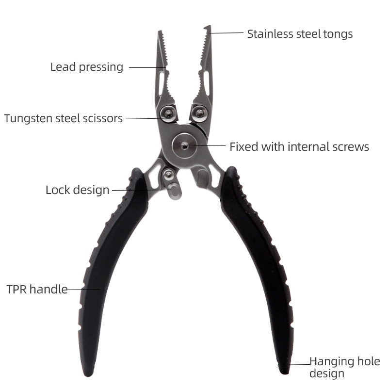 Fishing Tongs Hook Remover Sta - Used Fishing Equipment Near Me ulasan dan harga