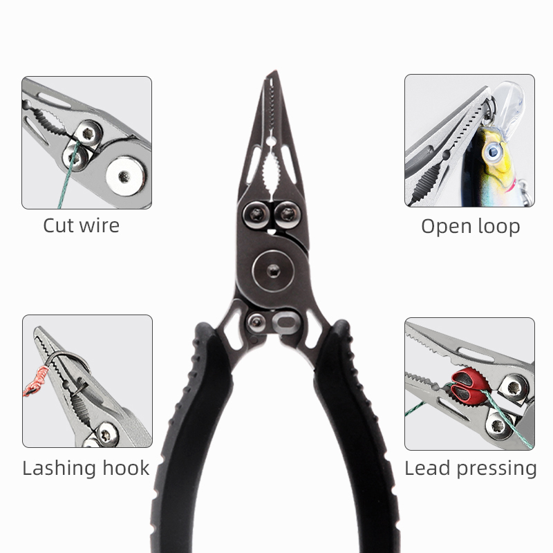 Fishing Tongs Hook Remover Sta - Used Fishing Equipment Near Me ulasan dan harga