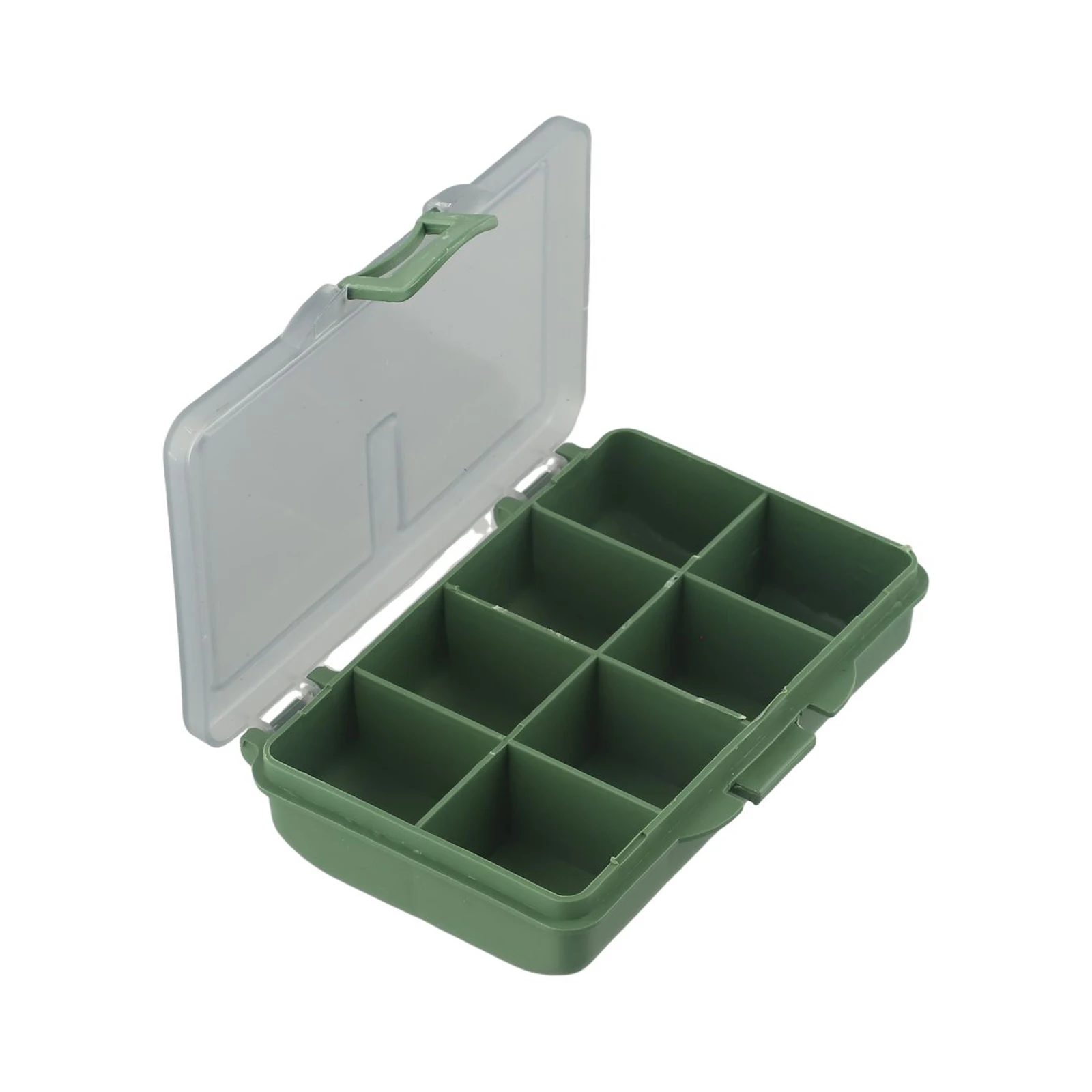 1-8 Compartments Storage Box C - Fishing Equipment Storage ulasan dan harga