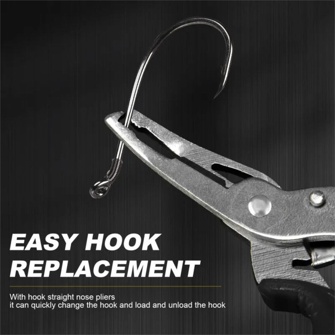 Multifunctional Curved Mouth R - Fishing Pliers ulasan dan harga