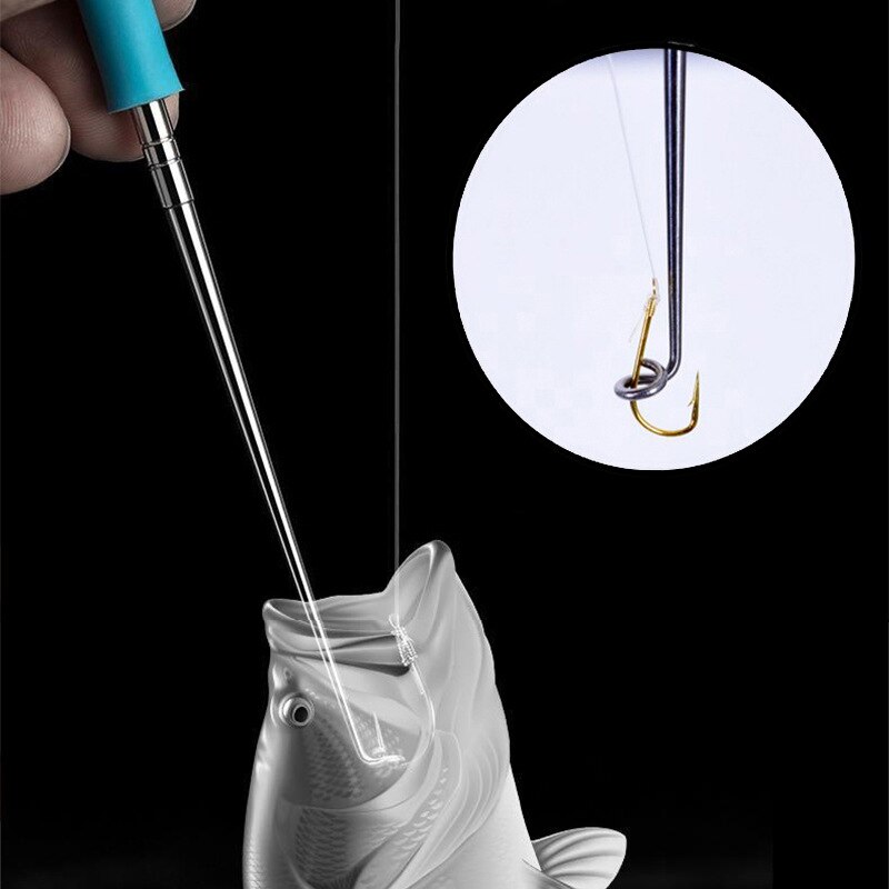 Fishing Hook Remover 2/6/8Pcs  - Used Fishing Equipment Near Me ulasan dan harga
