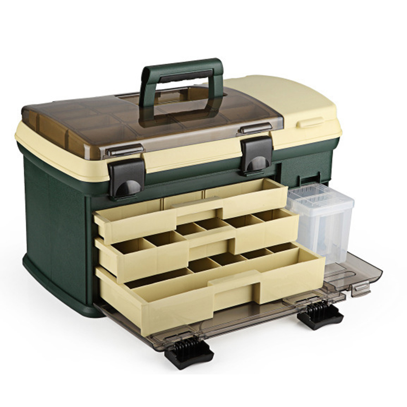 Fishing Tools Tackle Box Acces - Tackle Box ulasan dan harga