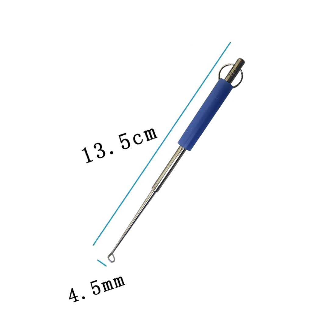 3-Pack Stainless Steel Fish Ho - Used Fishing Equipment Near Me ulasan dan harga