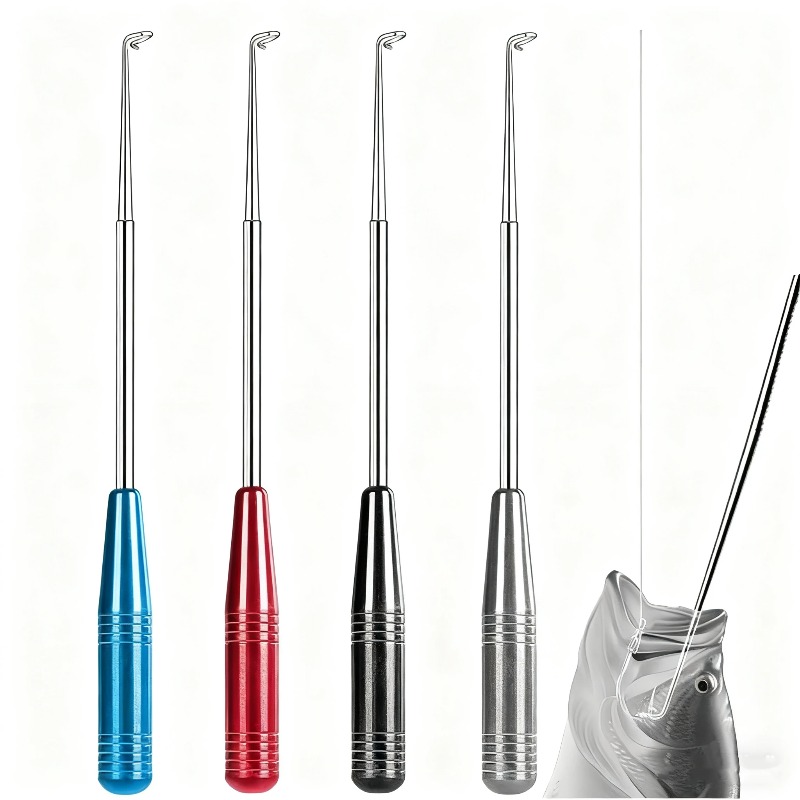 Stainless Steel Fishing Hook R - Used Fishing Equipment Near Me ulasan dan harga