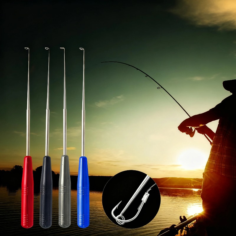 Stainless Steel Fishing Hook R - Used Fishing Equipment Near Me ulasan dan harga