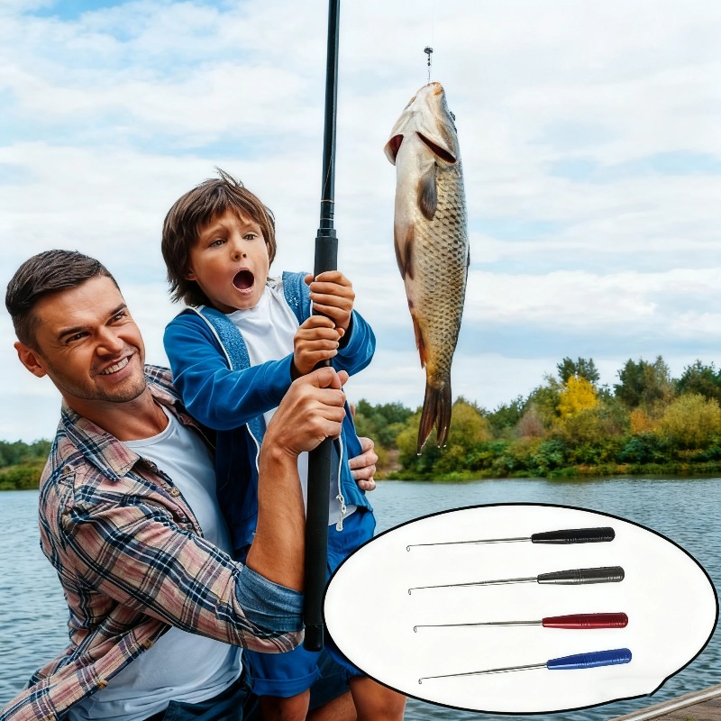 Stainless Steel Fishing Hook R - Used Fishing Equipment Near Me ulasan dan harga