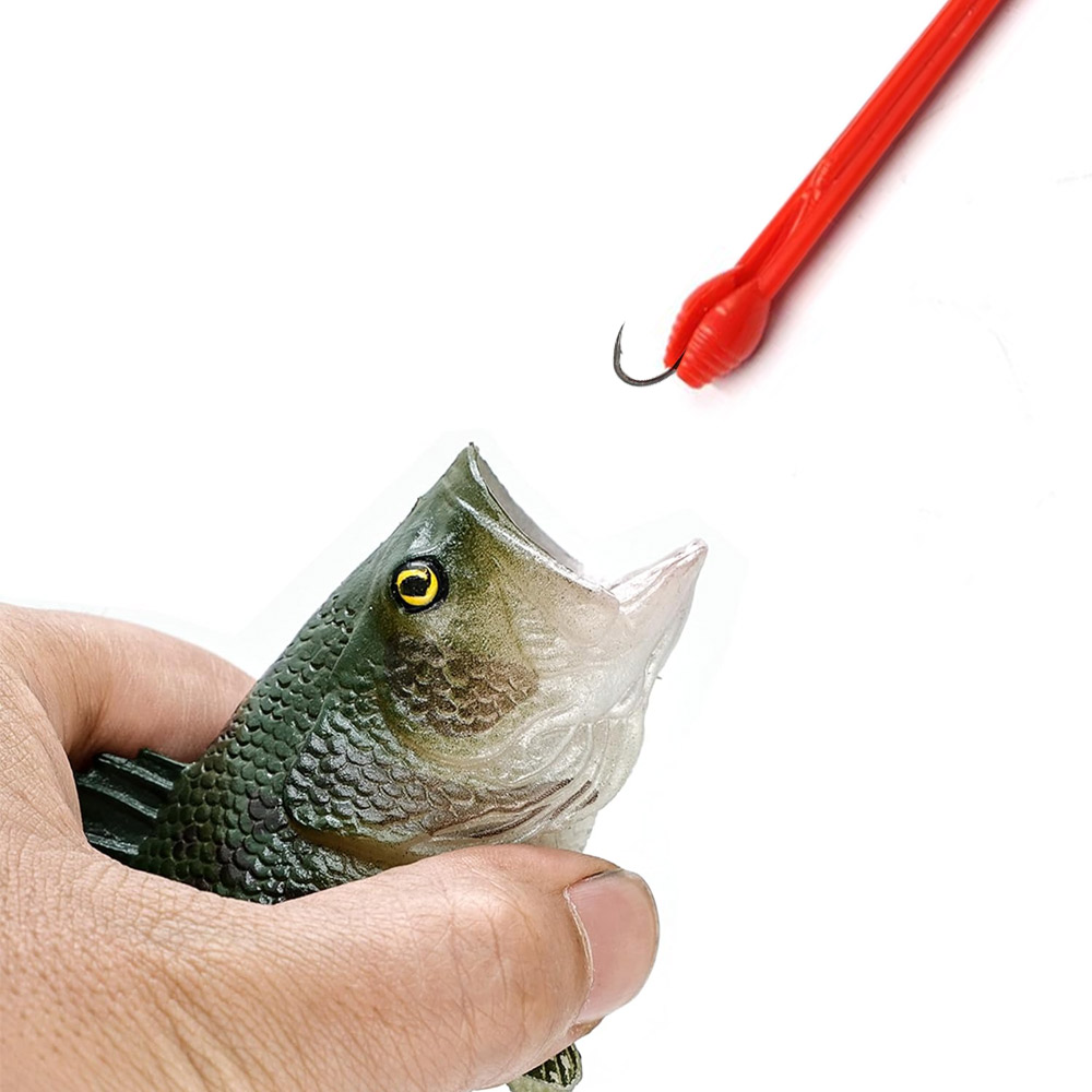 ABS Fish Hook Remover Disgorge - Used Fishing Equipment Near Me ulasan dan harga