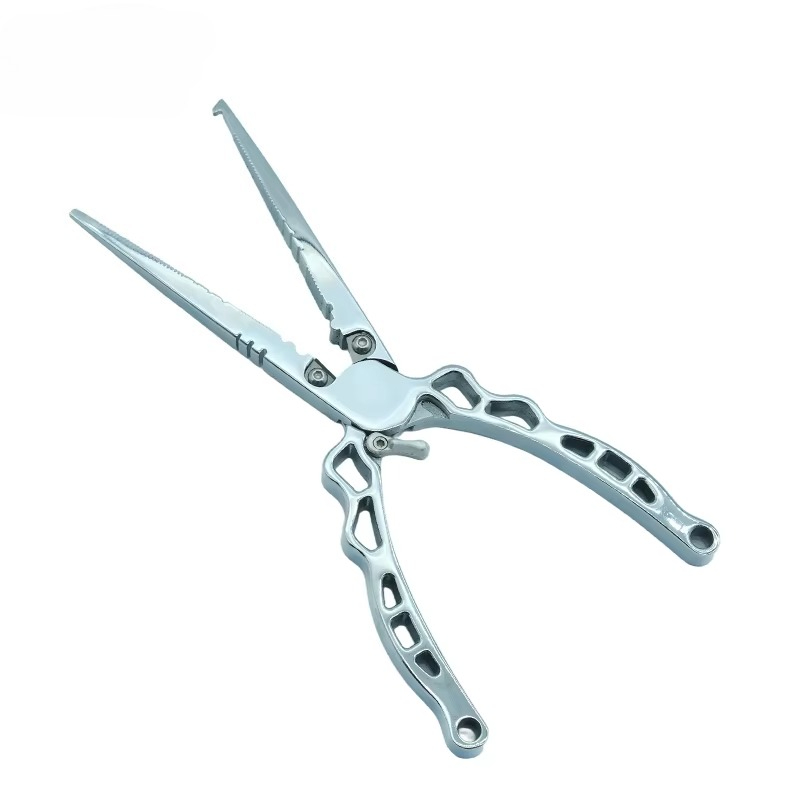 Multifunction Fishing Pliers B - Fishing Pliers ulasan dan harga