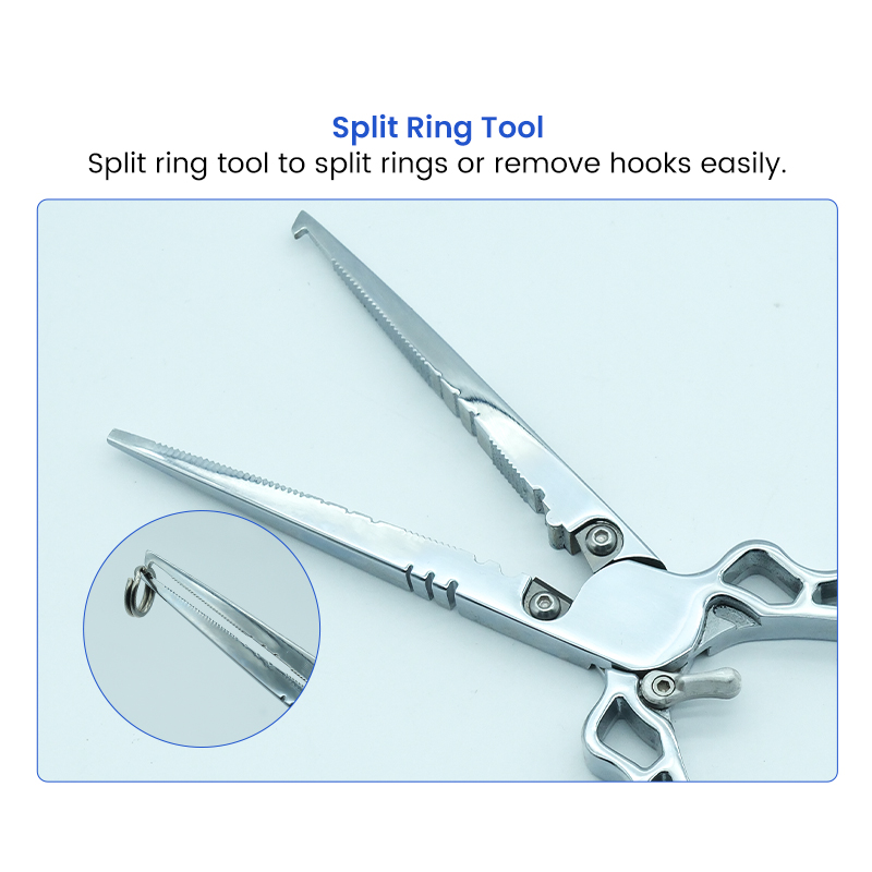 Multifunction Fishing Pliers B - Fishing Pliers ulasan dan harga