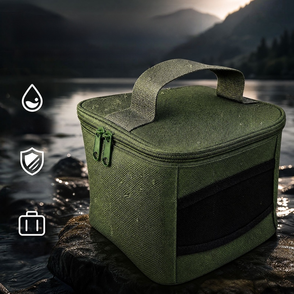 Waterproof Tackle Bag for Angl - Tackle Box ulasan dan harga