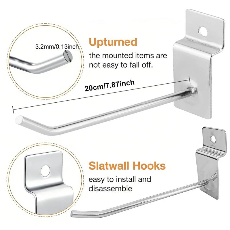 Wall Hook Nail Wall Display Le - Fishing Pliers ulasan dan harga