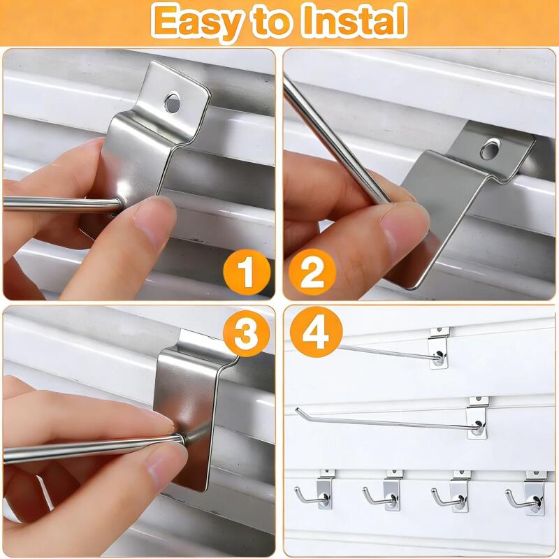 Wall Hook Nail Wall Display Le - Fishing Pliers ulasan dan harga