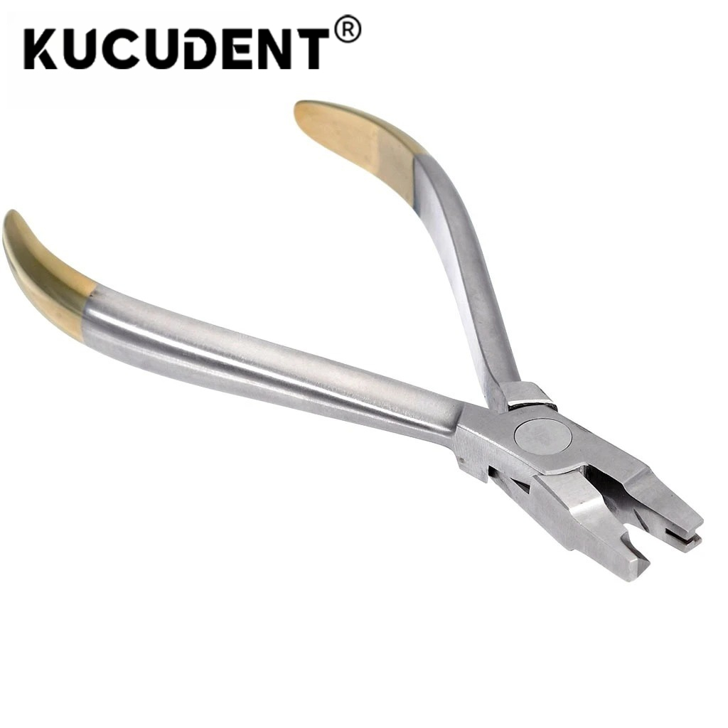 KUCUDENT 1PC Dental Crimpable  - Fishing Pliers ulasan dan harga