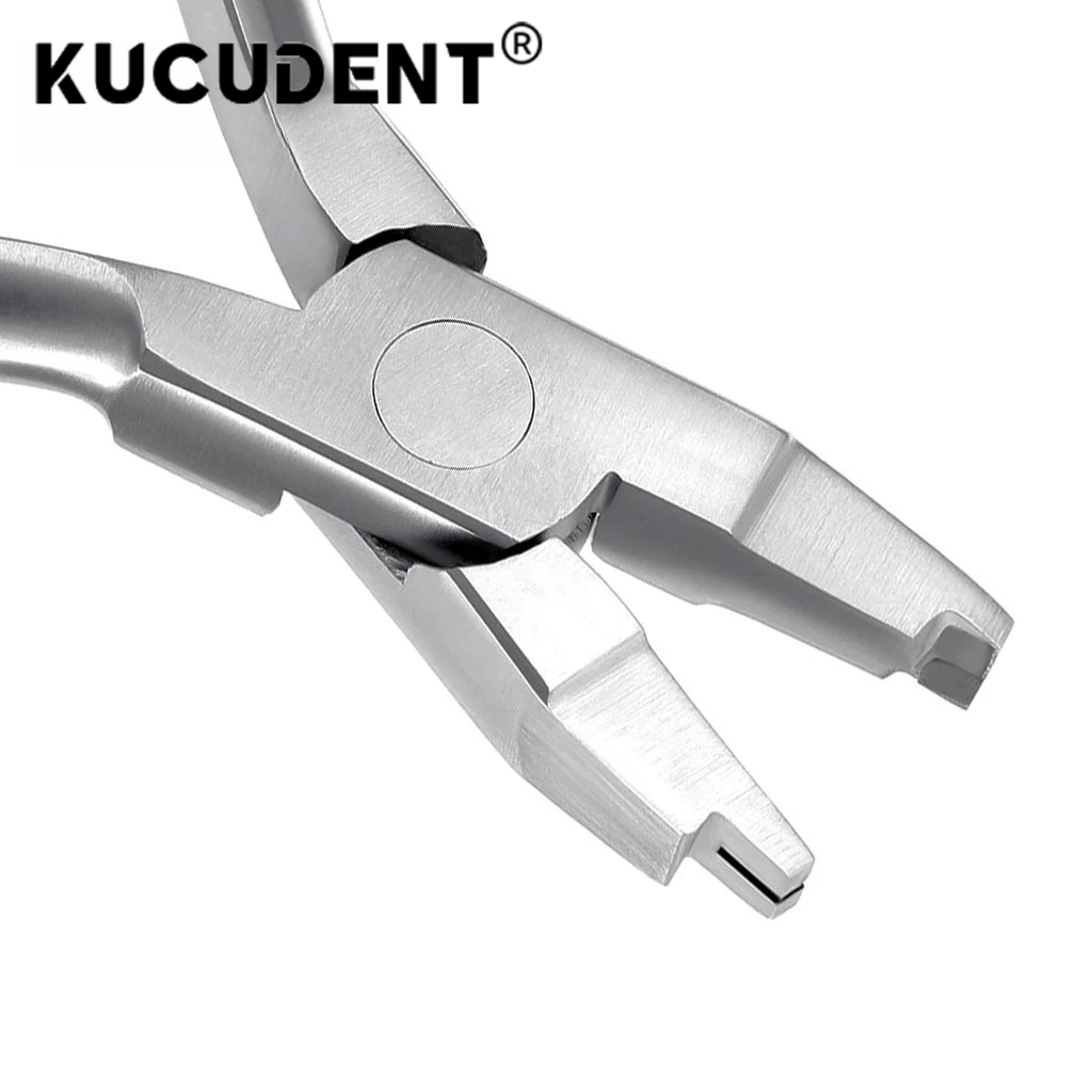 KUCUDENT 1PC Dental Crimpable  - Fishing Pliers ulasan dan harga