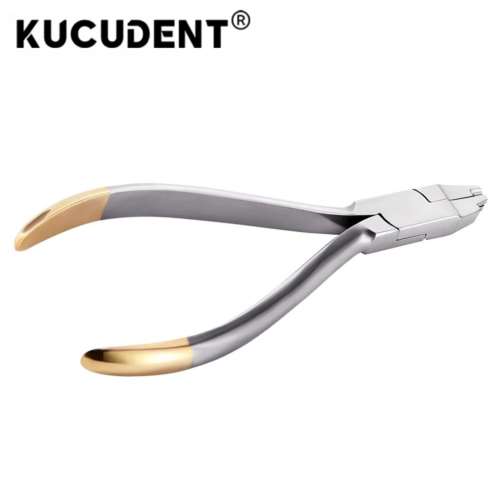 KUCUDENT 1PC Dental Crimpable  - Fishing Pliers ulasan dan harga