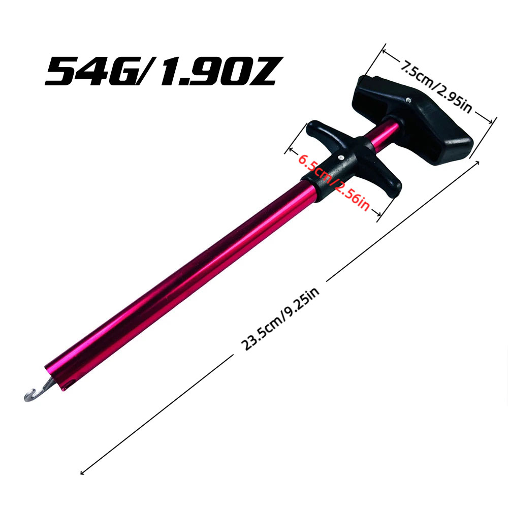 Limnoid Big Fish Hook Remover  - Used Fishing Equipment Near Me ulasan dan harga