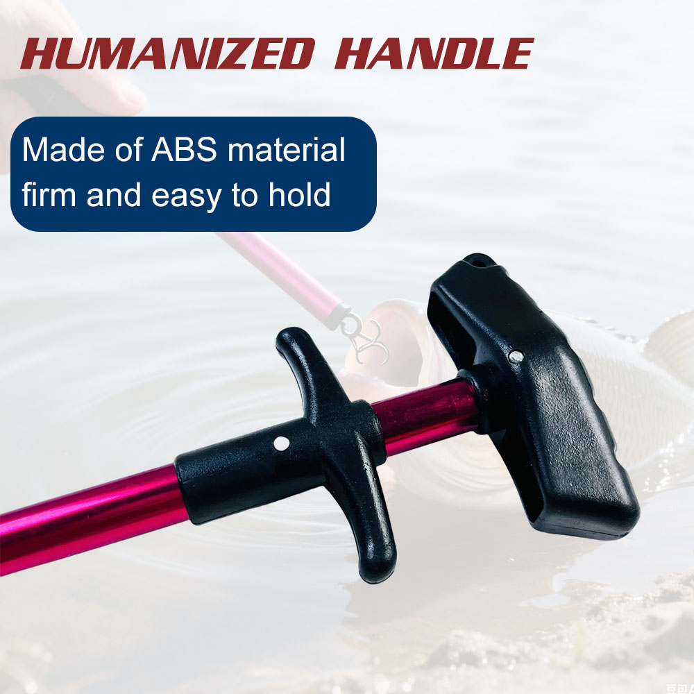 Limnoid Big Fish Hook Remover  - Used Fishing Equipment Near Me ulasan dan harga