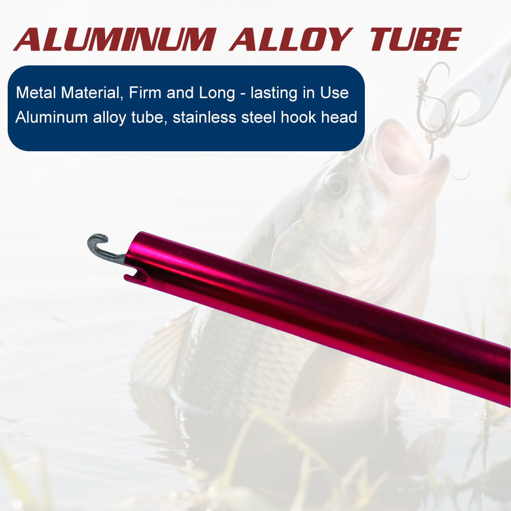 Limnoid Big Fish Hook Remover  - Used Fishing Equipment Near Me ulasan dan harga