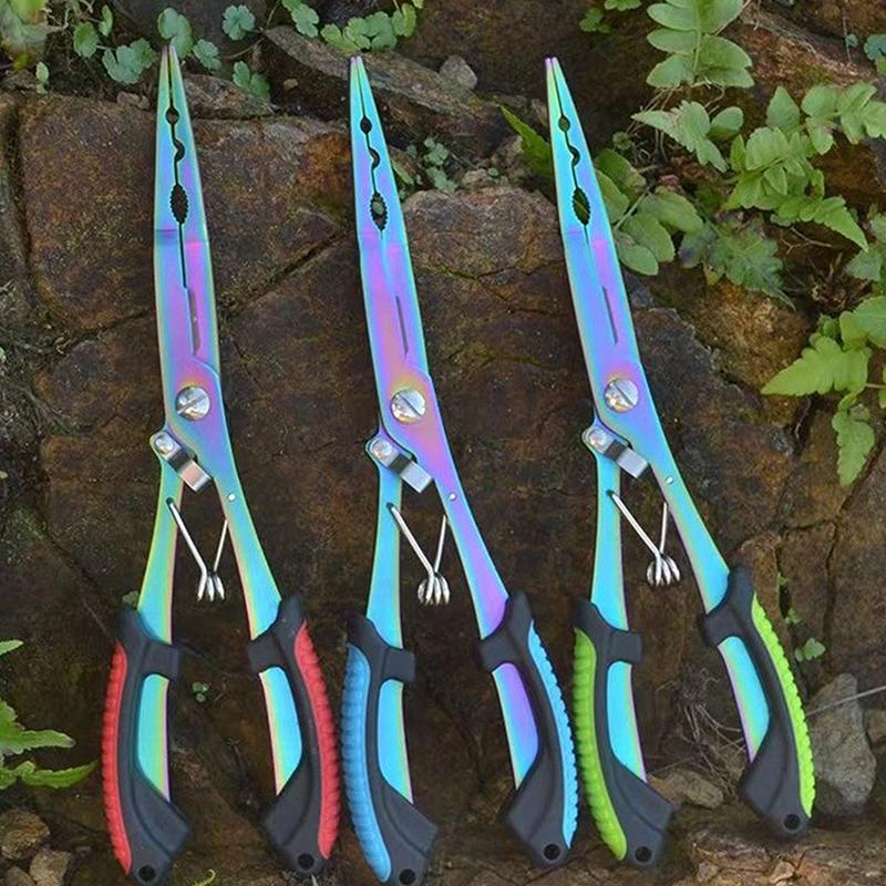 Stainless Steel Extended Fishi - Used Fishing Equipment Near Me ulasan dan harga