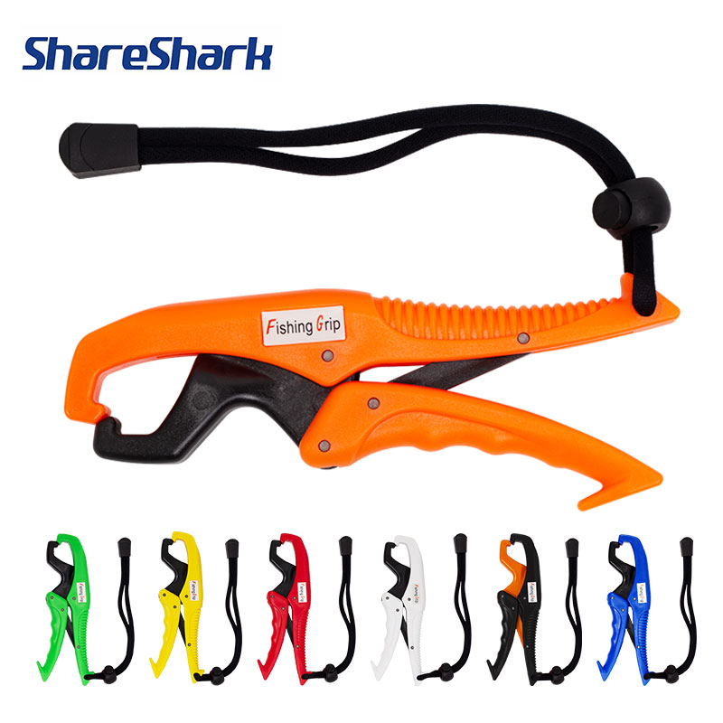 ShareShark Fish Lip Gripper AB - Fishing Pliers ulasan dan harga