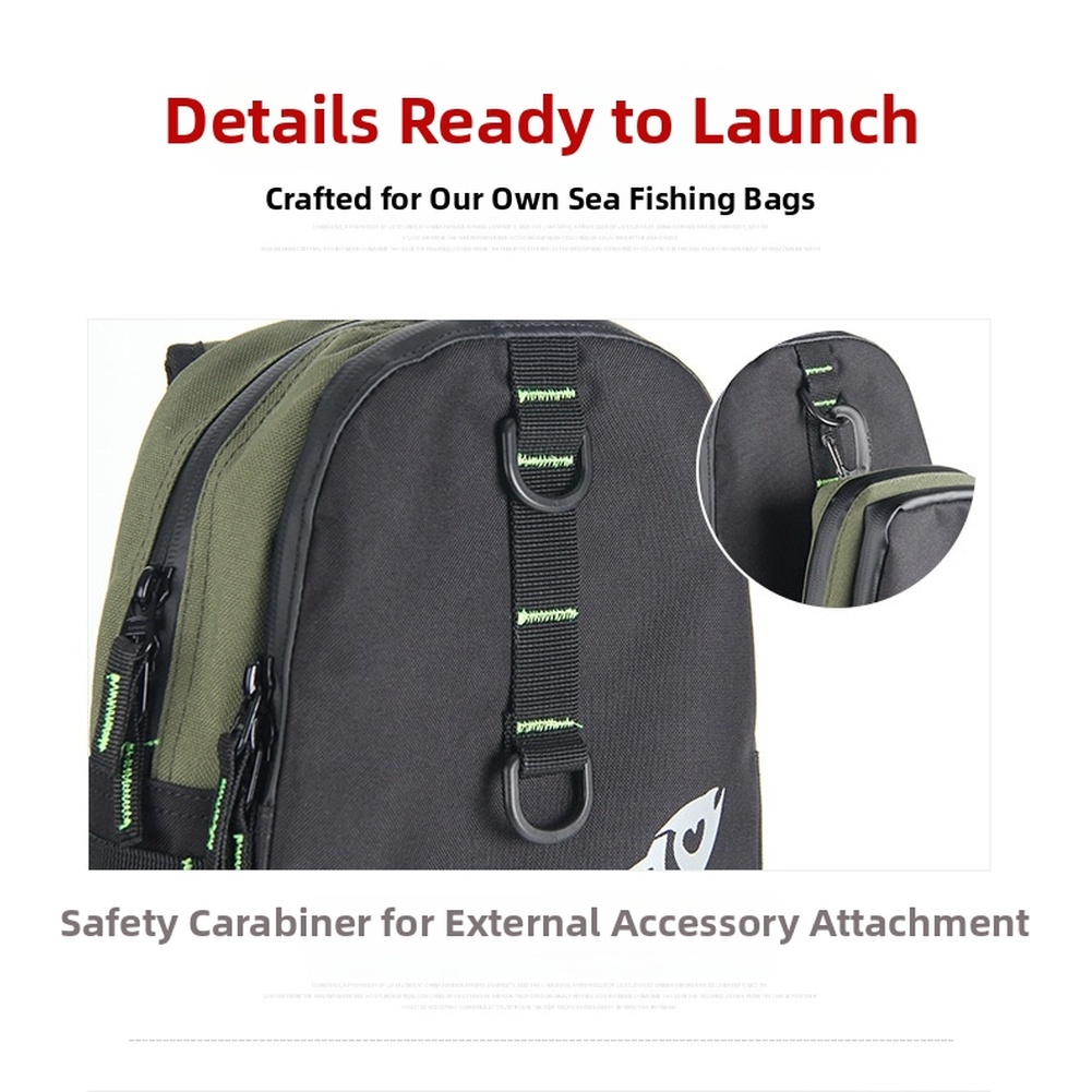 Lightweight Waterproof Fishing - Fishing Pliers ulasan dan harga