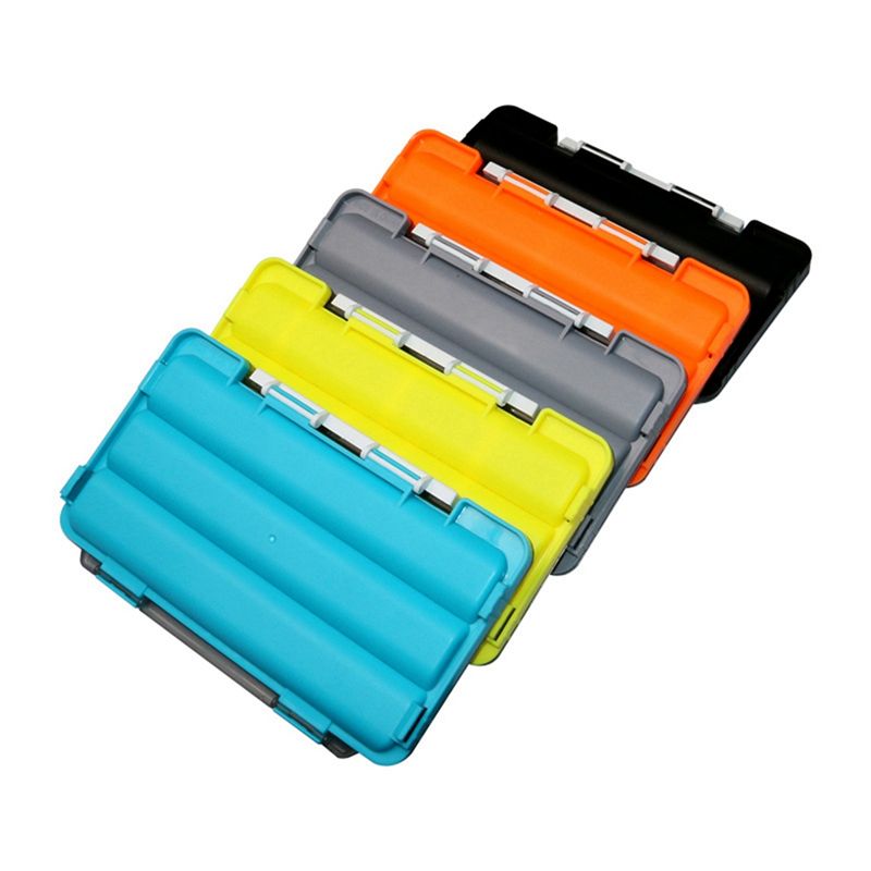 POPULAR-5 PCS Fishing Lure Box - Tackle Box ulasan dan harga