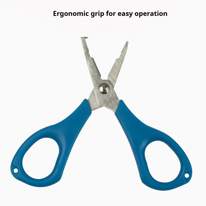 Mini Multi Functional Scissors - Used Fishing Equipment Near Me ulasan dan harga