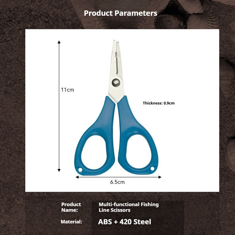 Mini Multi Functional Scissors - Used Fishing Equipment Near Me ulasan dan harga