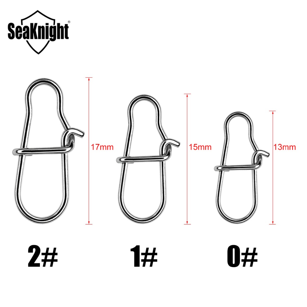 SeaKnight 50PCS/Lot Fishing Co - Fishing Equipment For Beginners ulasan dan harga