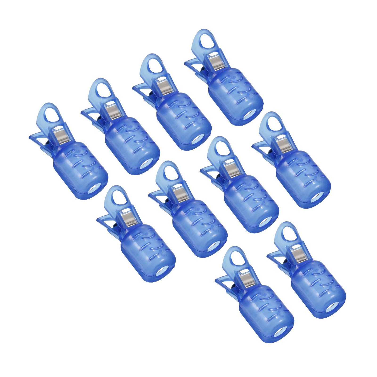 10pcs Small Size Squid Jig Hoo - Tackle Box ulasan dan harga