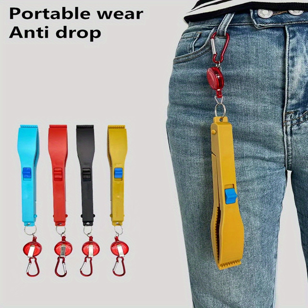 Color Random Multifunctional F - Fishing Pliers ulasan dan harga