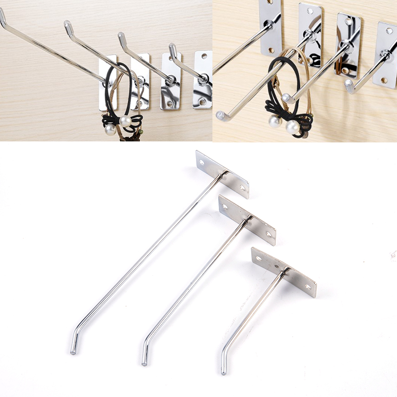 5pcs/lot Hole Board Hook Steel - Fishing Pliers ulasan dan harga