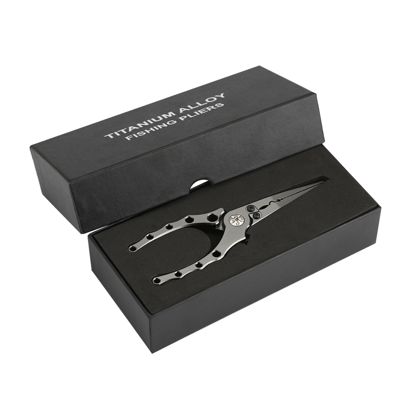 High-End Custom Japanese Style - Fishing Pliers ulasan dan harga
