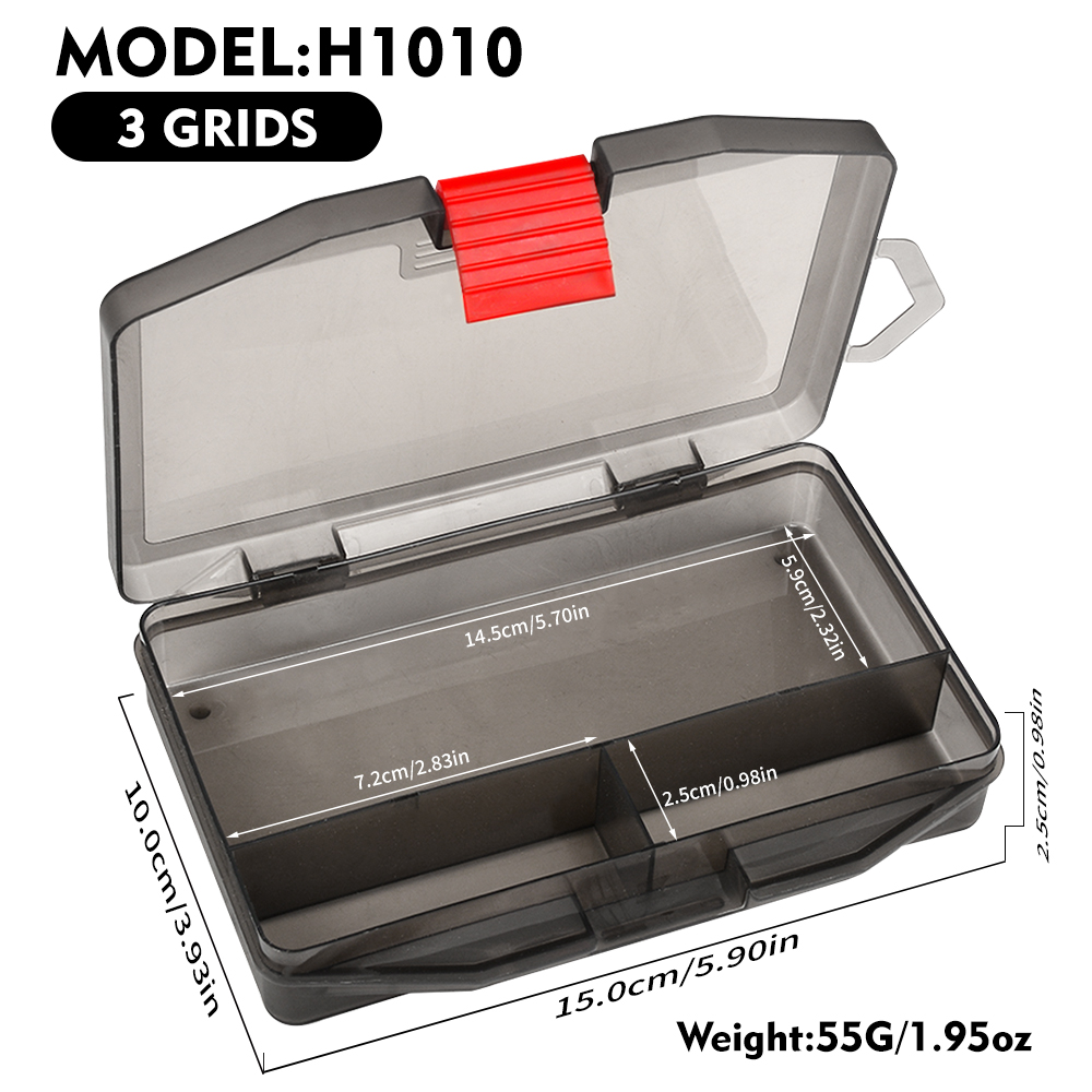 1pc Fishing Tool Storage Box,  - Fishing Equipment Storage ulasan dan harga