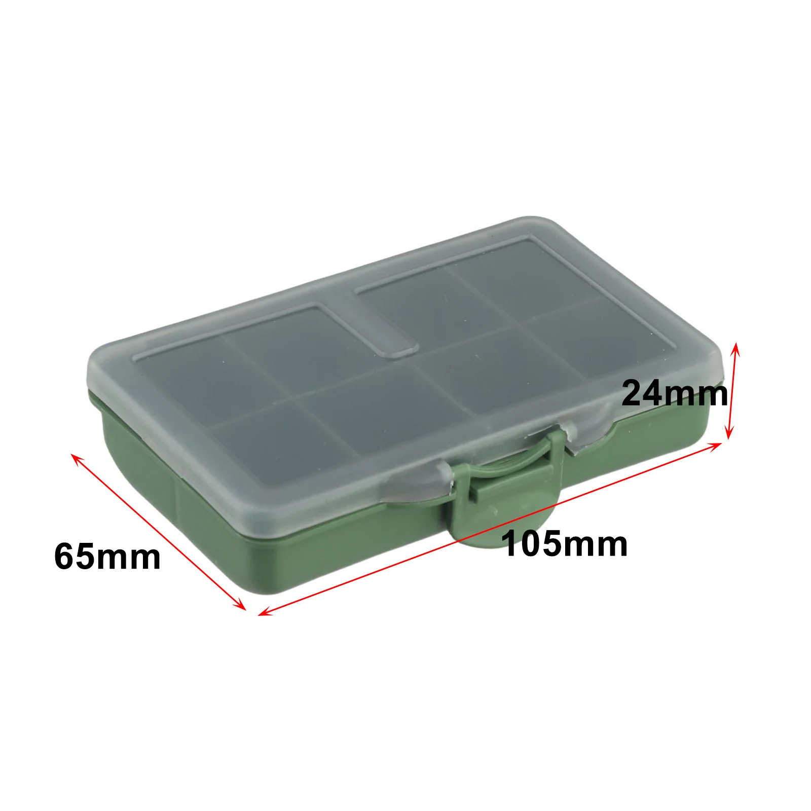 4/8grids Separate Storage Box, - Fishing Equipment Storage ulasan dan harga