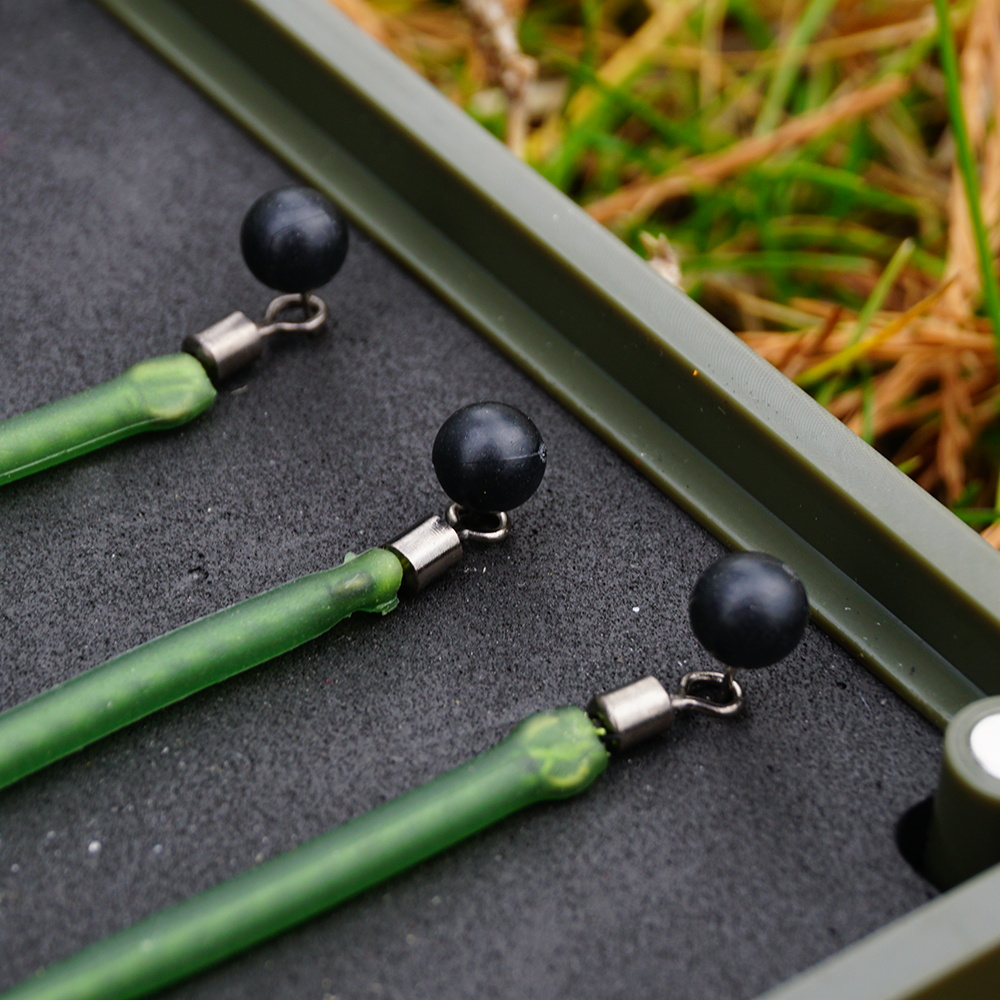 Hirisi Carp Fishing Hook Link  - Tackle Box ulasan dan harga