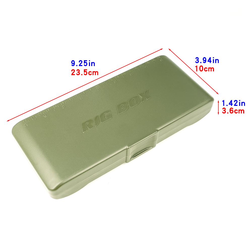 Hirisi Carp Fishing Hook Link  - Tackle Box ulasan dan harga