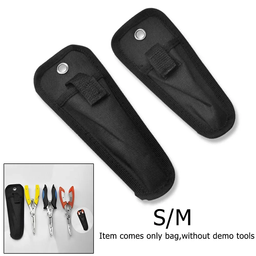 1pcs Sturdy Fishing Plier Bag  - Used Fishing Equipment Near Me ulasan dan harga