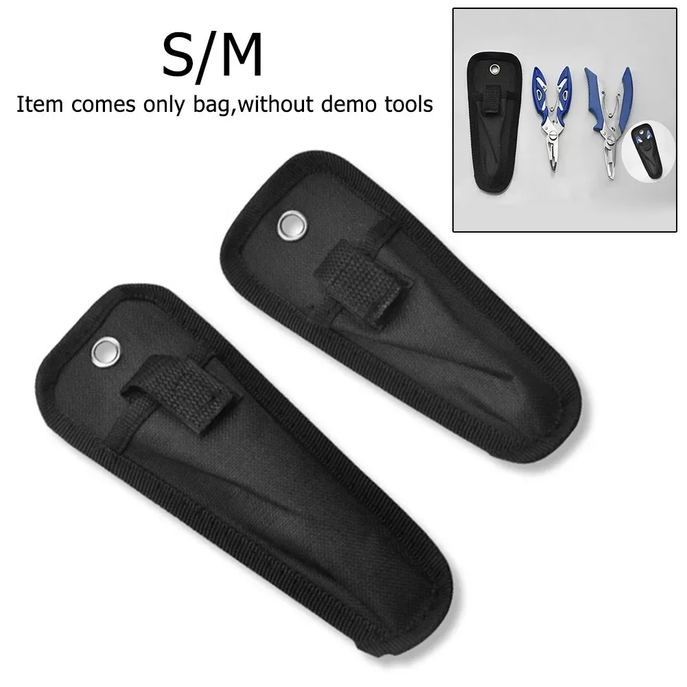 1pcs Sturdy Fishing Plier Bag  - Used Fishing Equipment Near Me ulasan dan harga
