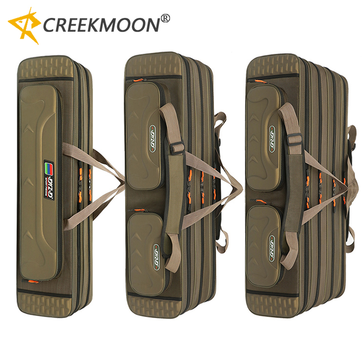 Oxford Cloth 2/3/4 Layer Fishi - Fishing Equipment Storage ulasan dan harga