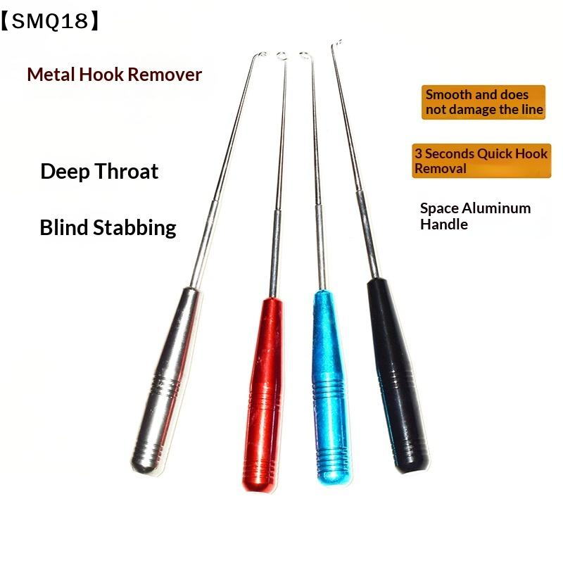 New Stainless Fish Hook Remove - Used Fishing Equipment Near Me ulasan dan harga