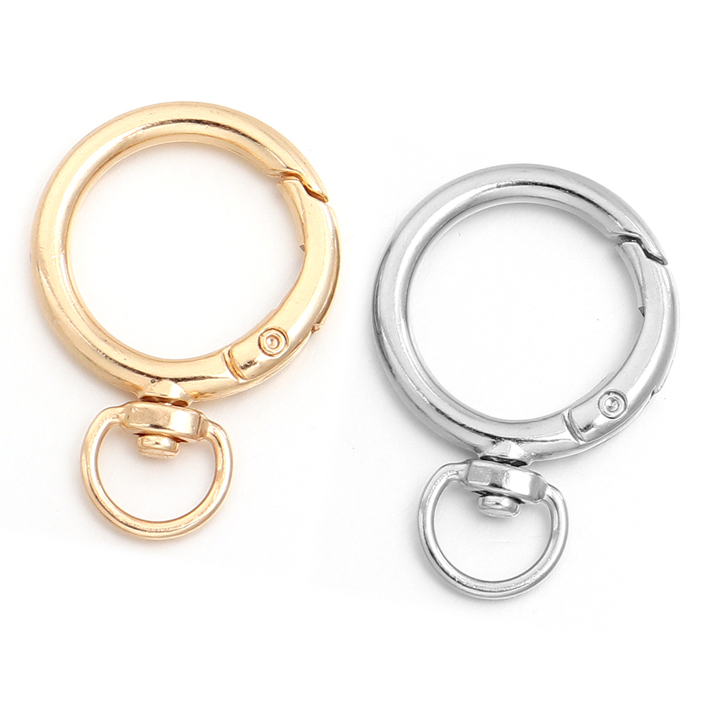 10Pcs Round Shape Rotation All - Circle Hook Set ulasan dan harga