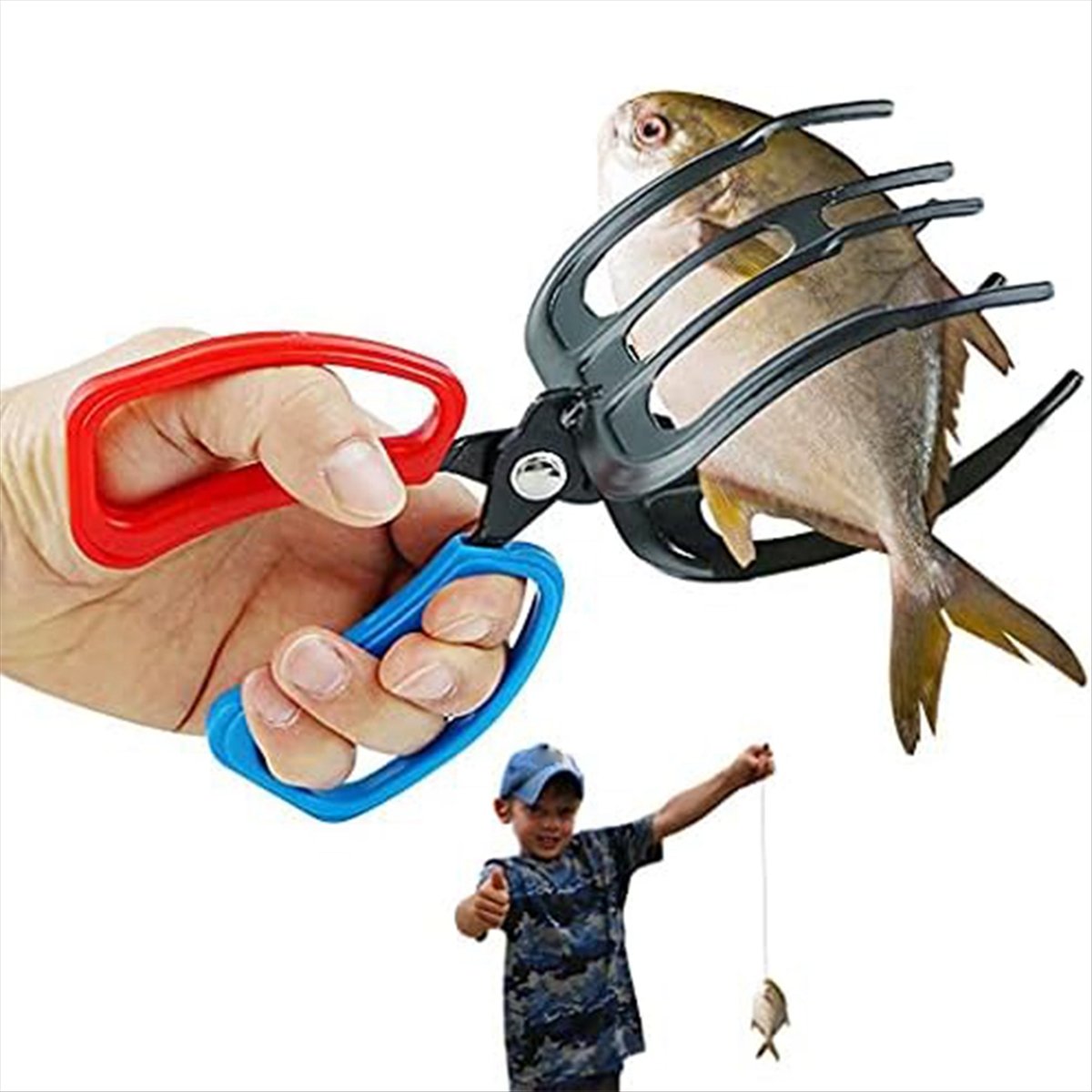 [MEGAL SALE]Fishing Pliers Gri - Fishing Pliers ulasan dan harga