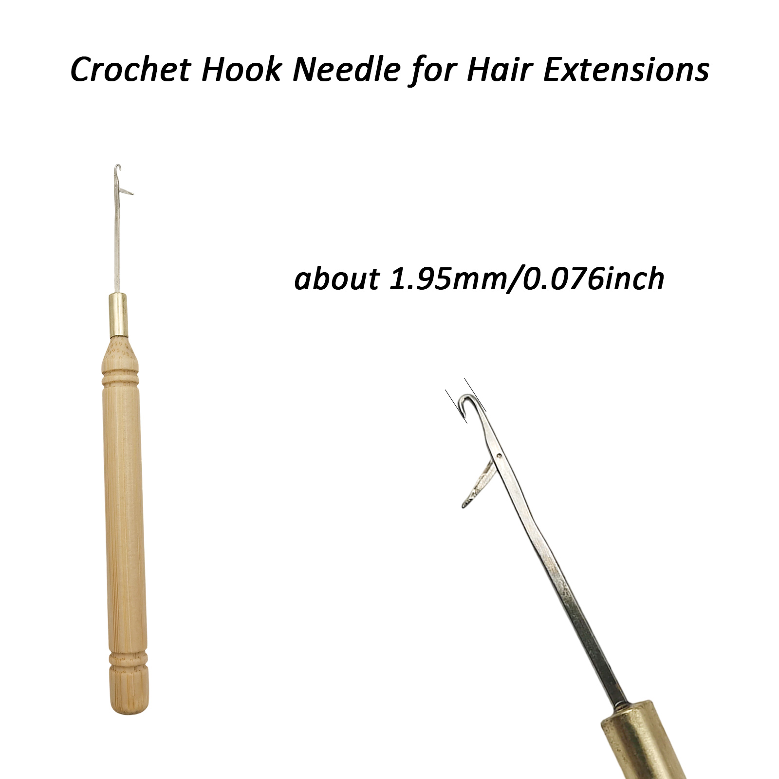 Hair Extensions Tools Kit with - Fishing Pliers ulasan dan harga