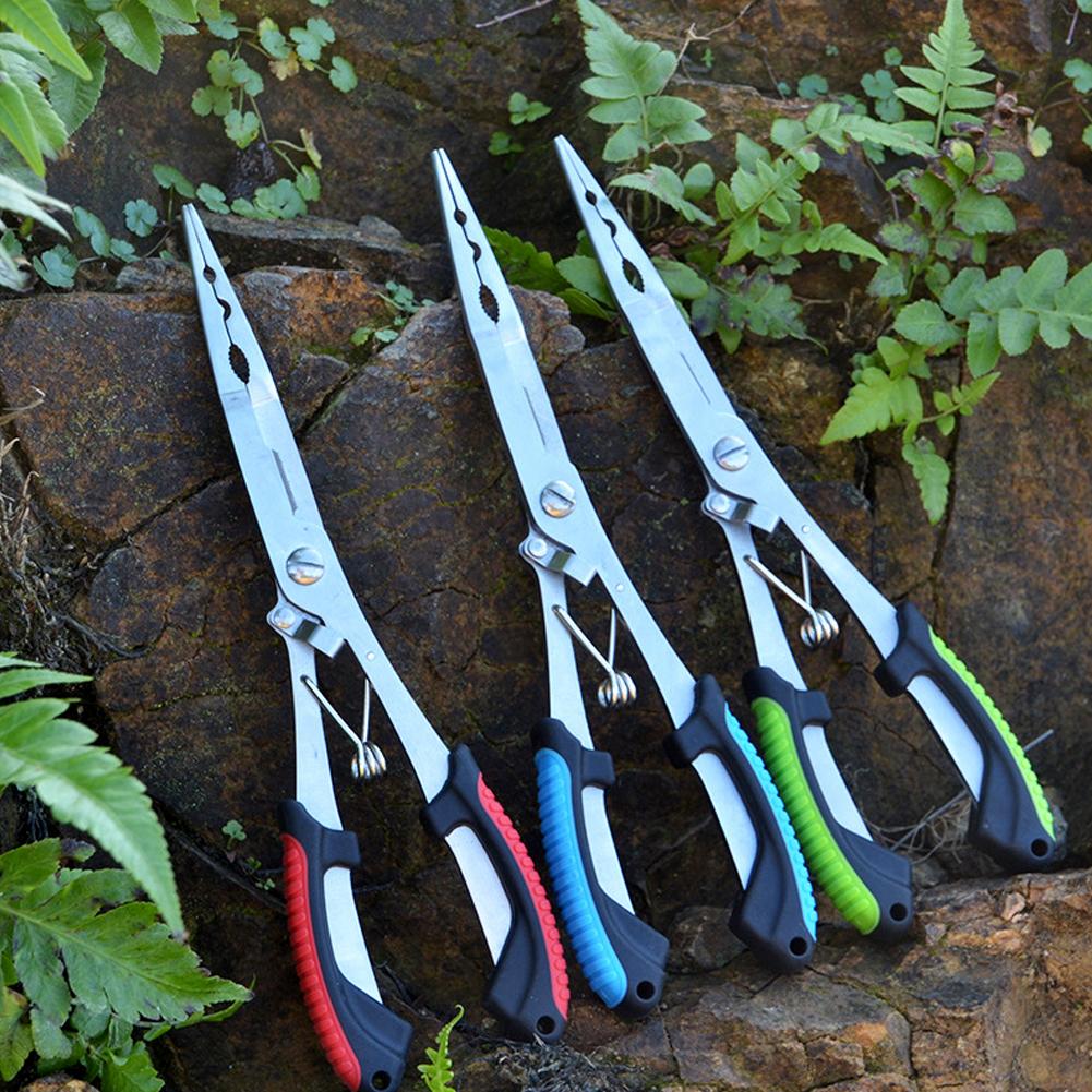 Stainless Steel Fishing Pliers - Used Fishing Equipment Near Me ulasan dan harga