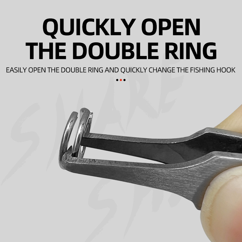Multifunctional Fishing Line C - Fishing Pliers ulasan dan harga